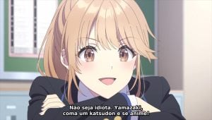 Chitose-kun wa Ramune Bin no Naka Ep. 2