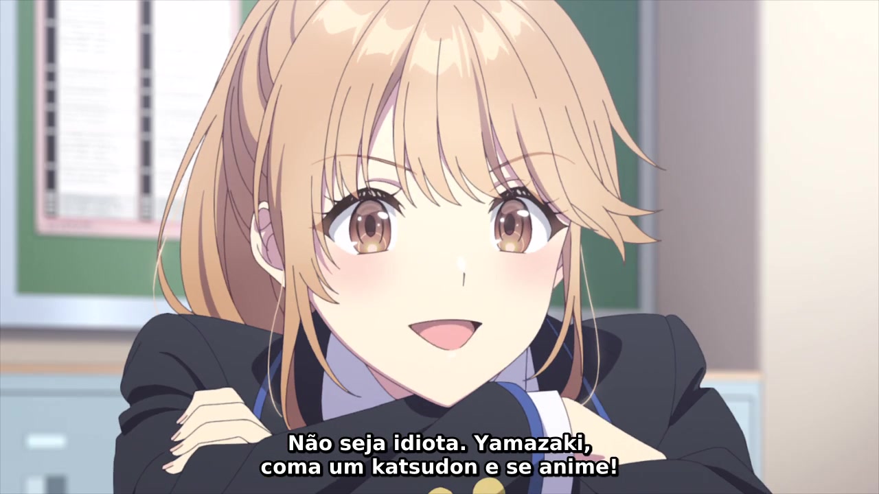 Chitose-kun wa Ramune Bin no Naka Episódio 2