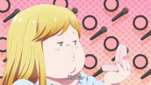 Debu to Love to Ayamachi to! Ep. 1