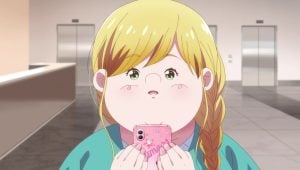 Debu to Love to Ayamachi to! Ep. 3