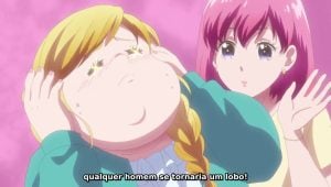 Debu to Love to Ayamachi to! Ep. 4