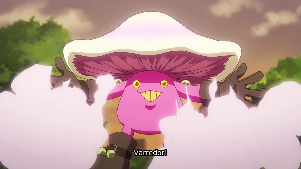 Digimon Beatbreak Heroes Episódio 2