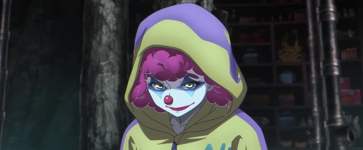 Dragon Raja II – The Mourner’s Eyes Episódio 14