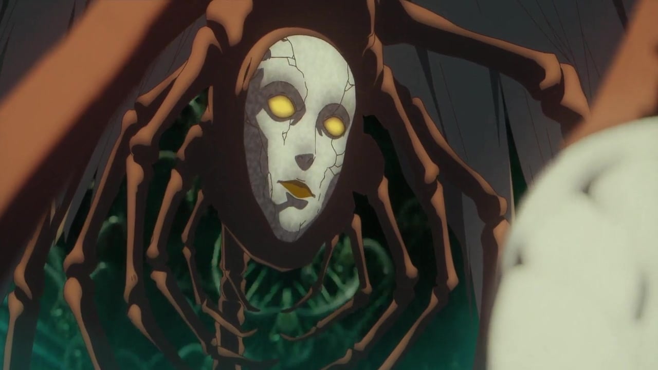 Dragon Raja II – The Mourner’s Eyes Episódio 18