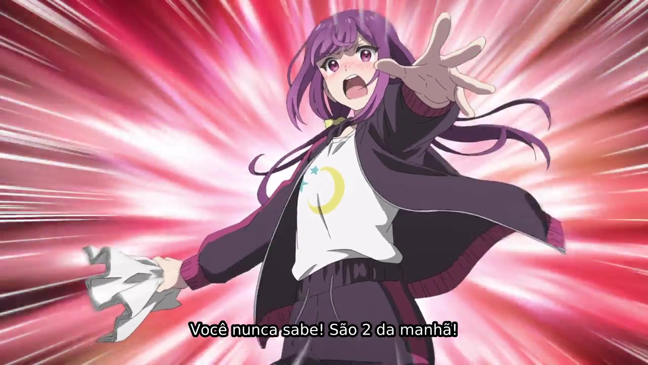 Egao no Taenai Shokuba desu Episódio 1