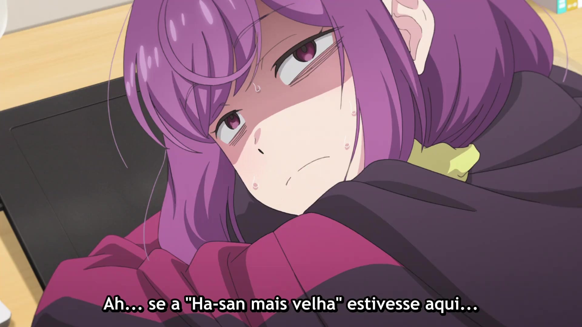 Egao no Taenai Shokuba desu Episódio 2