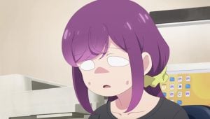 Egao no Taenai Shokuba desu Ep. 3