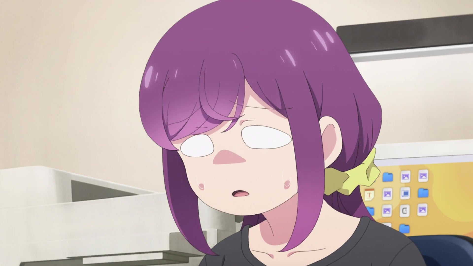 Egao no Taenai Shokuba desu Episódio 3