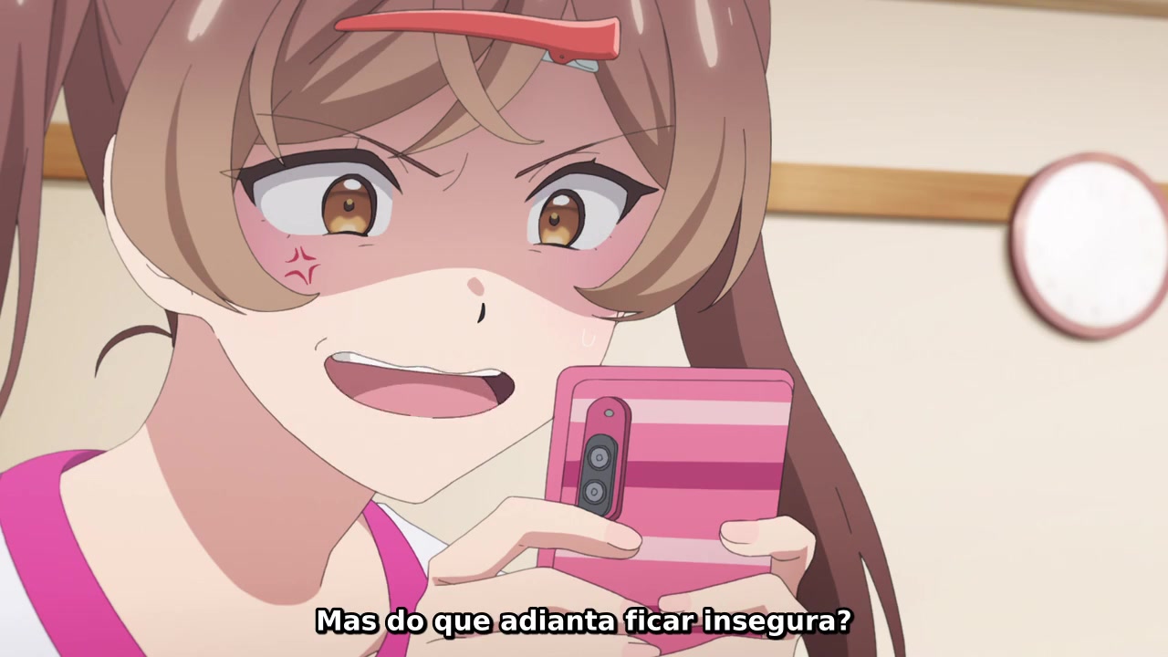 Egao no Taenai Shokuba desu Episódio 4