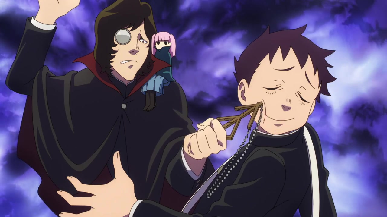 Fumetsu no Anata e 3 (Dublado) Episódio 1