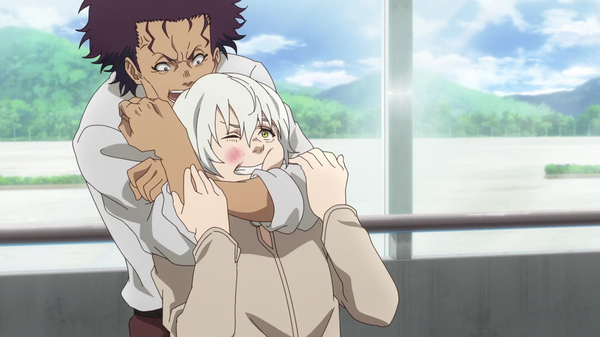 Fumetsu no Anata e 3 (Dublado) Episódio 2