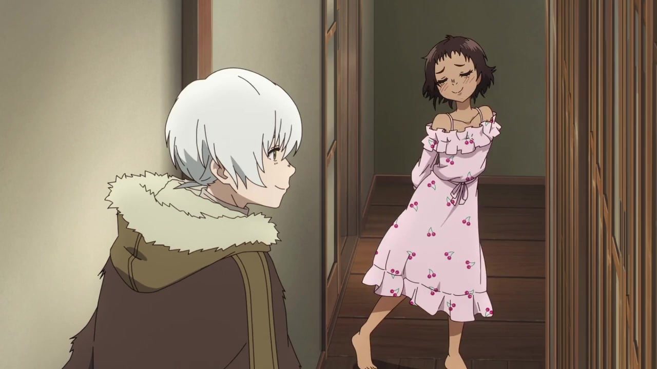 Fumetsu no Anata e 3 (Dublado) Episódio 4