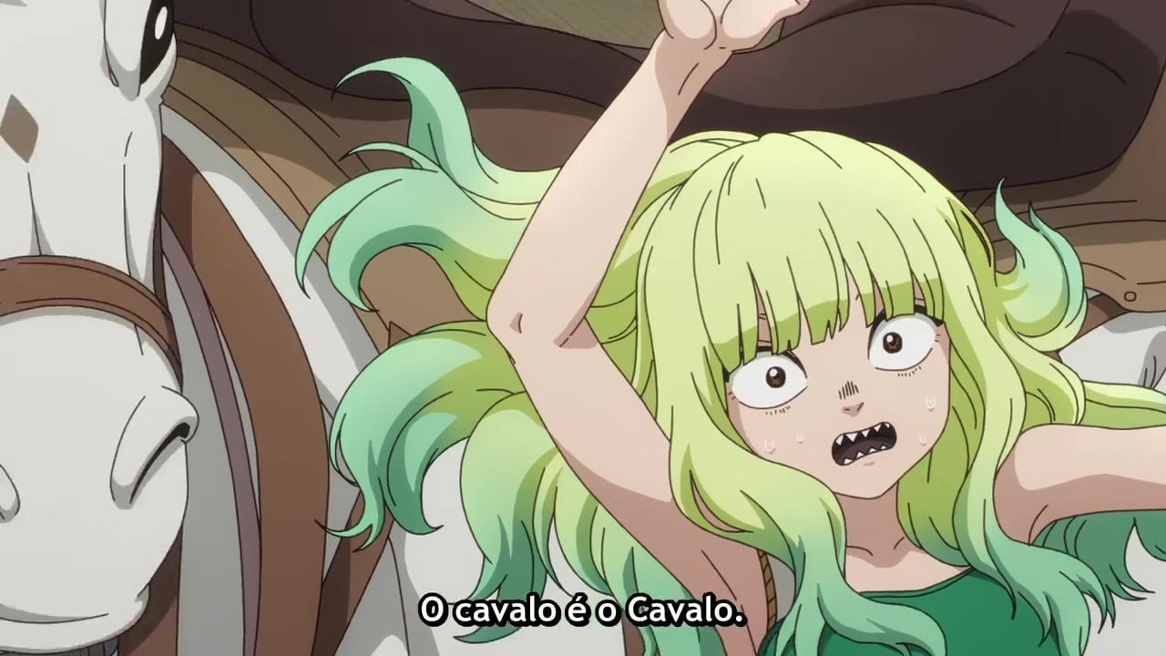 Fumetsu no Anata e 3 Episódio 1