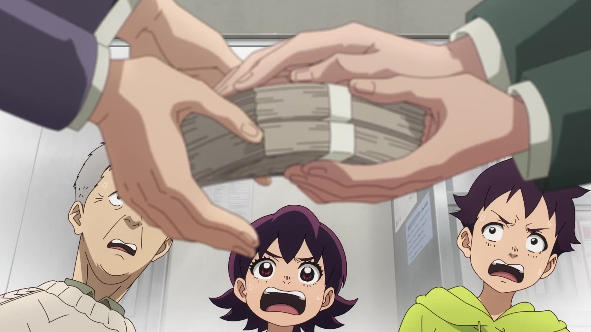 Fumetsu no Anata e 3 Episódio 2