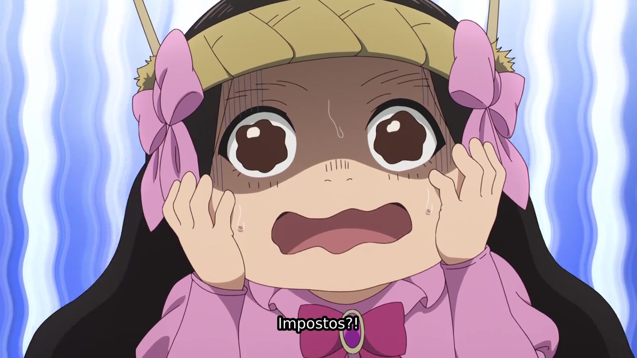 Fumetsu no Anata e 3 Episódio 4