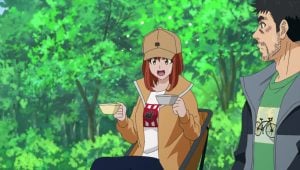 Futari Solo Camp (Dublado) Ep. 13