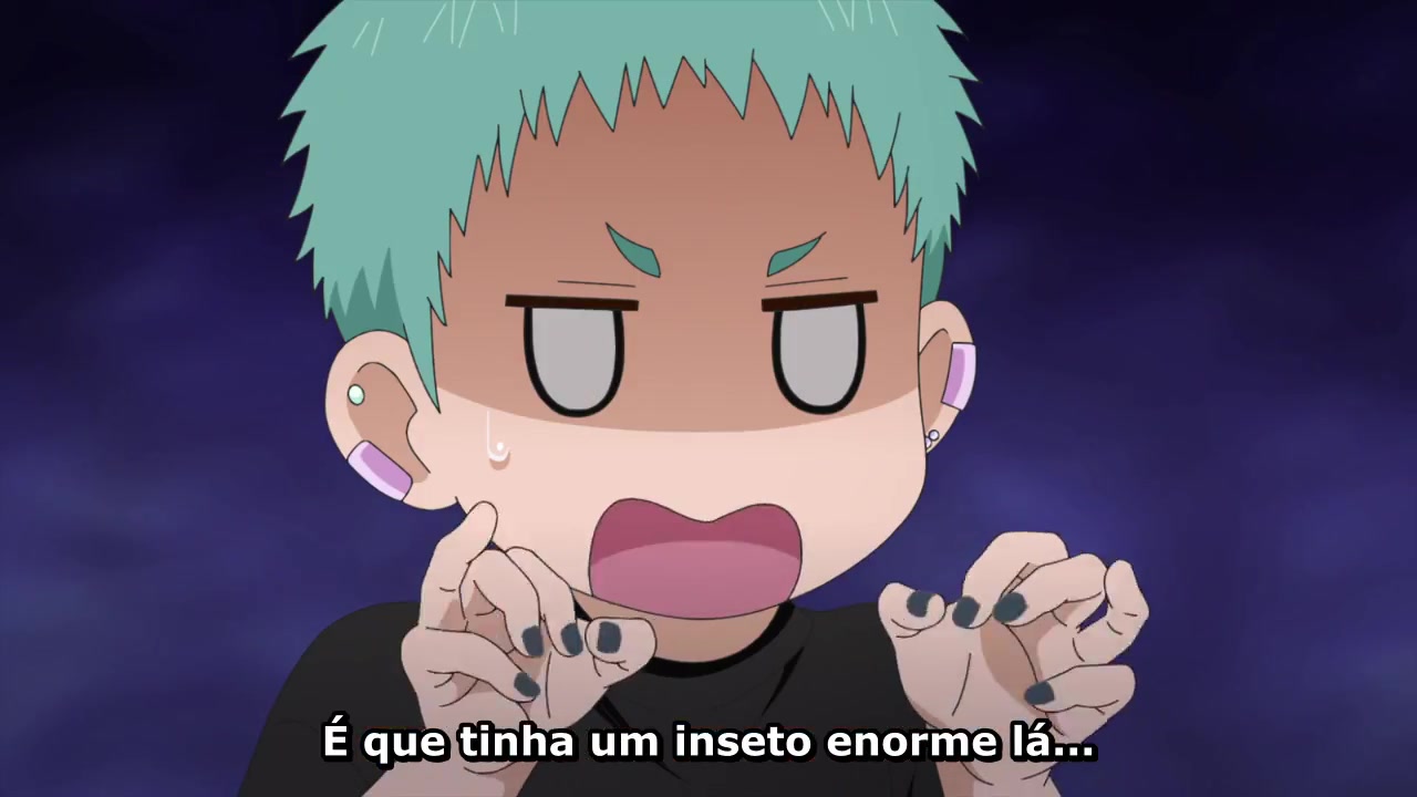 Futari Solo Camp Episódio 13