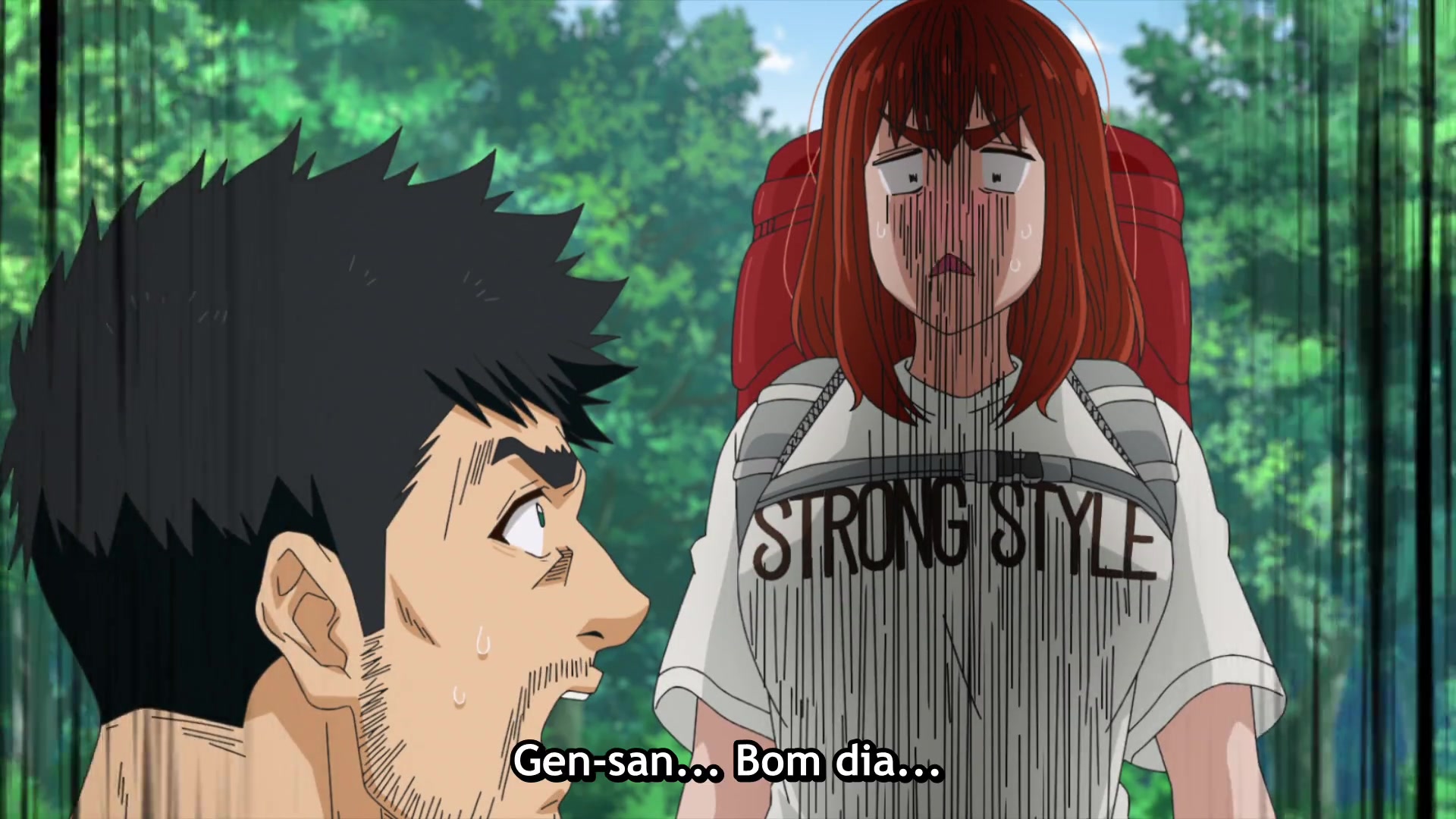 Futari Solo Camp Episódio 14