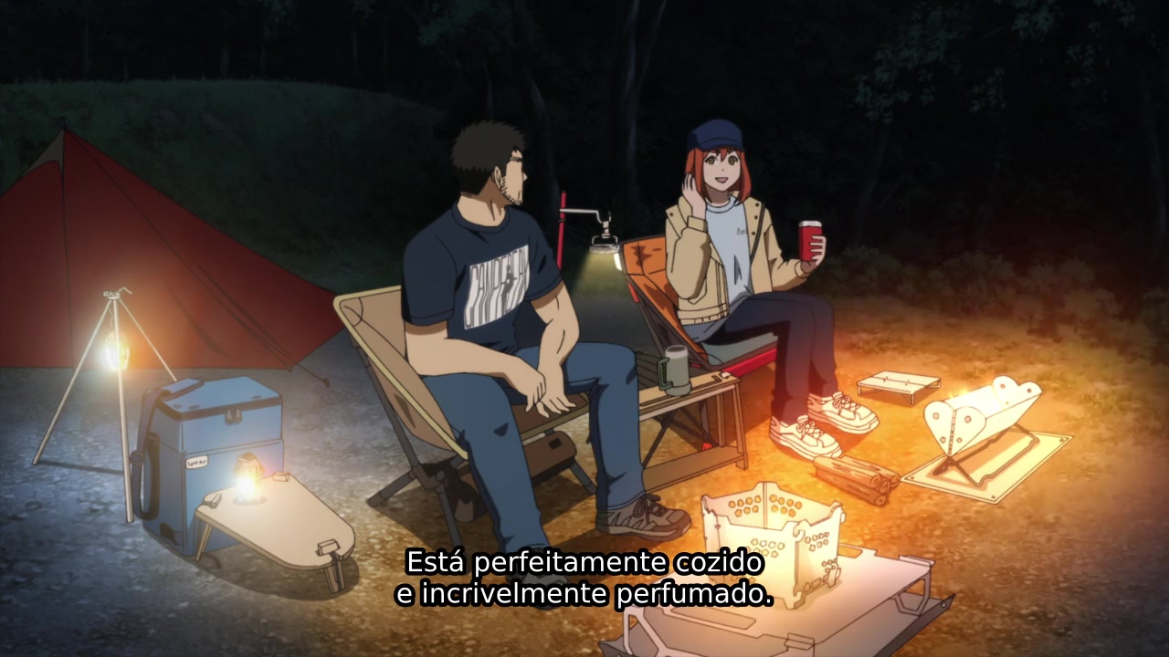 Futari Solo Camp Episódio 16