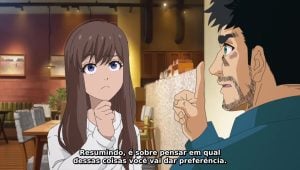 Futari Solo Camp Ep. 17