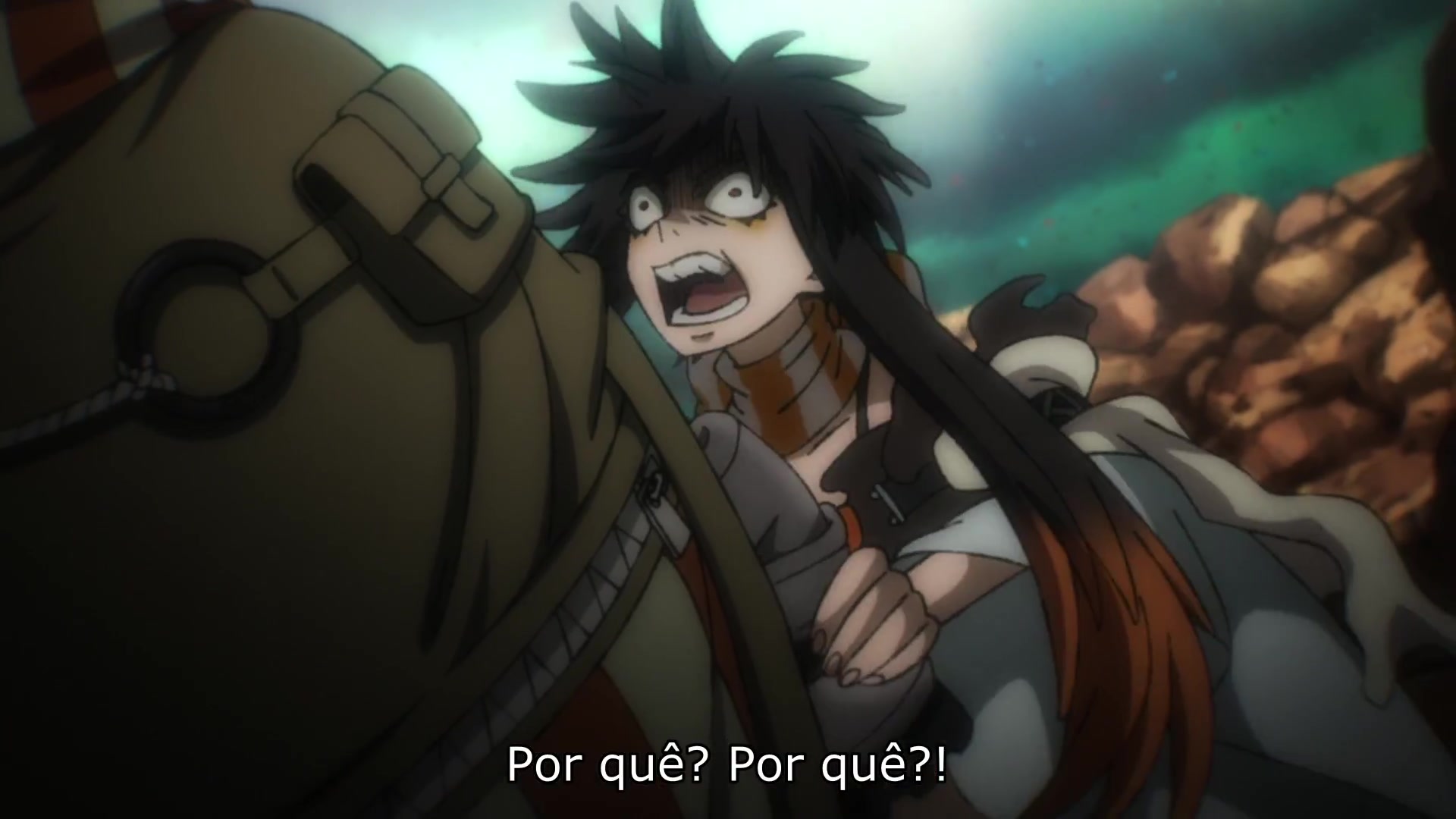 Gachiakuta Episódio 13