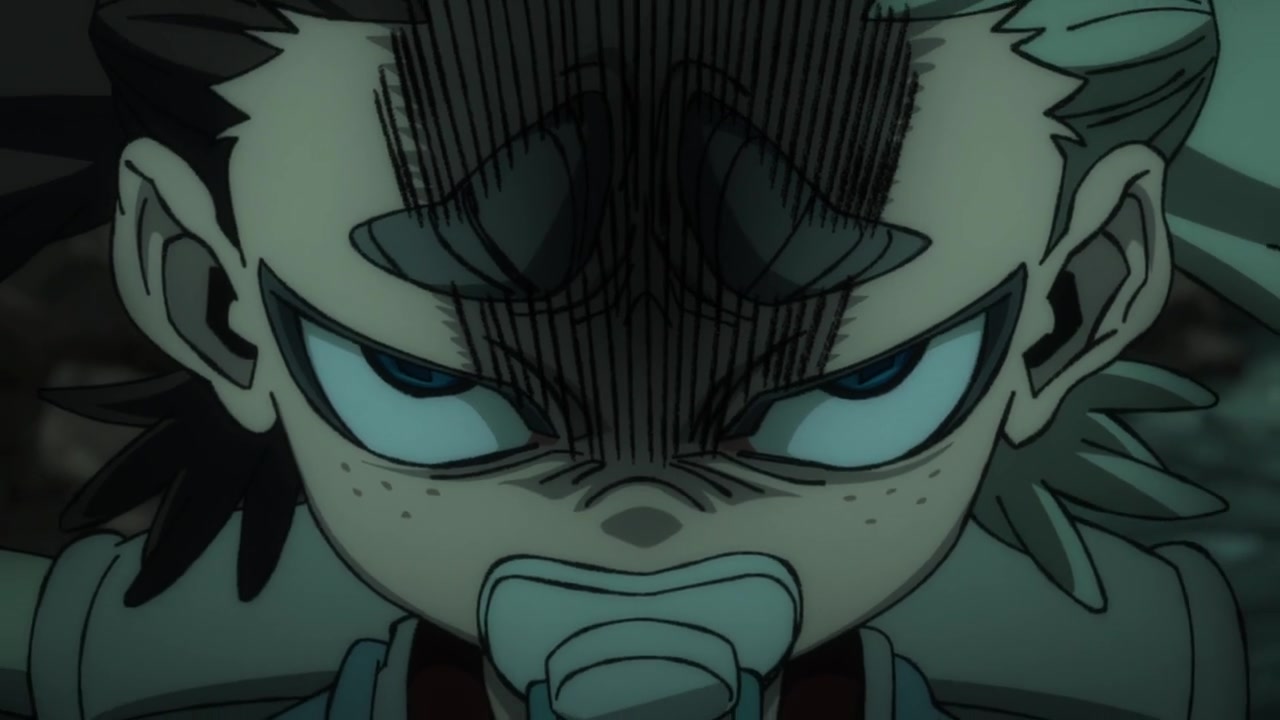 Gachiakuta Episódio 16