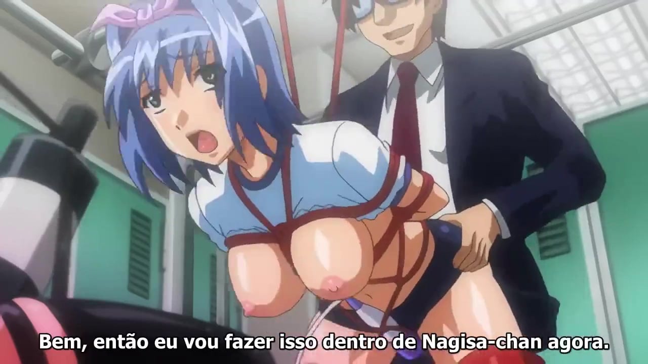 Gakuen Saimin Reido (Sem Censura) Episódio 3