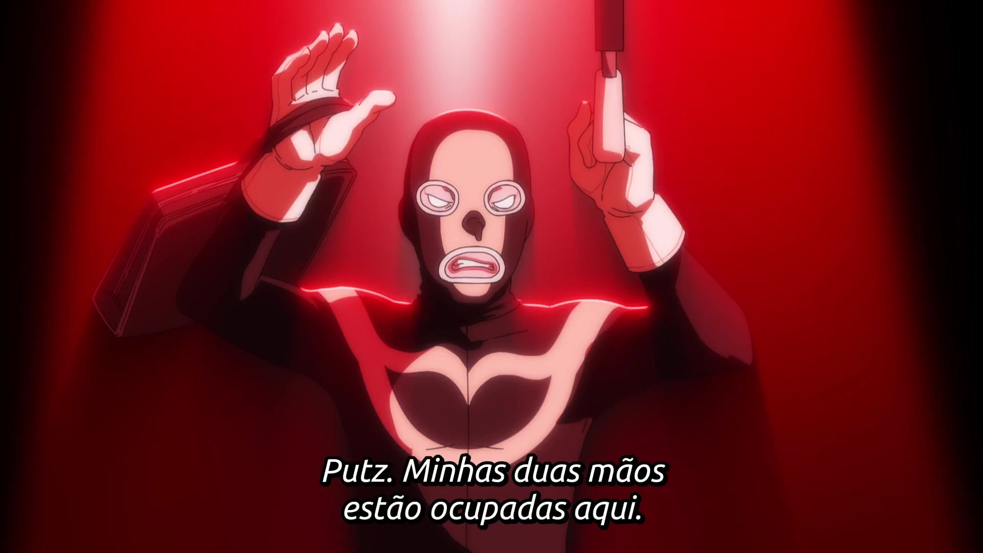 Ganglion Episódio 1