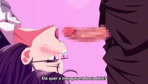 Guilty Hole The Animation Ep. 2