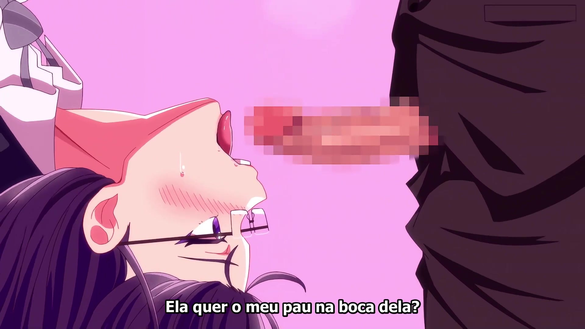 Guilty Hole The Animation Episódio 2