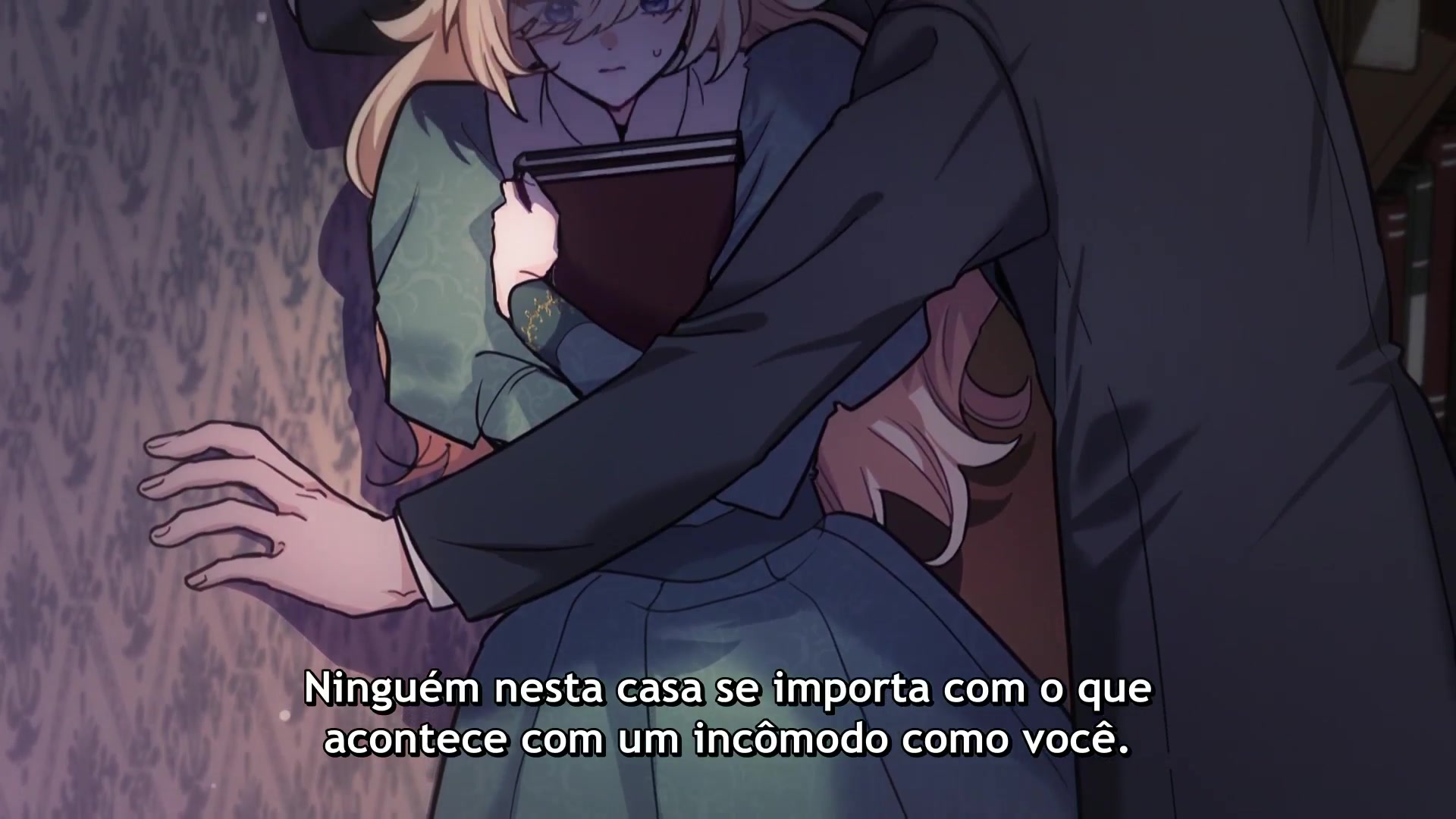 Heika Watashi wo Wasurete Kudasai Episódio 1