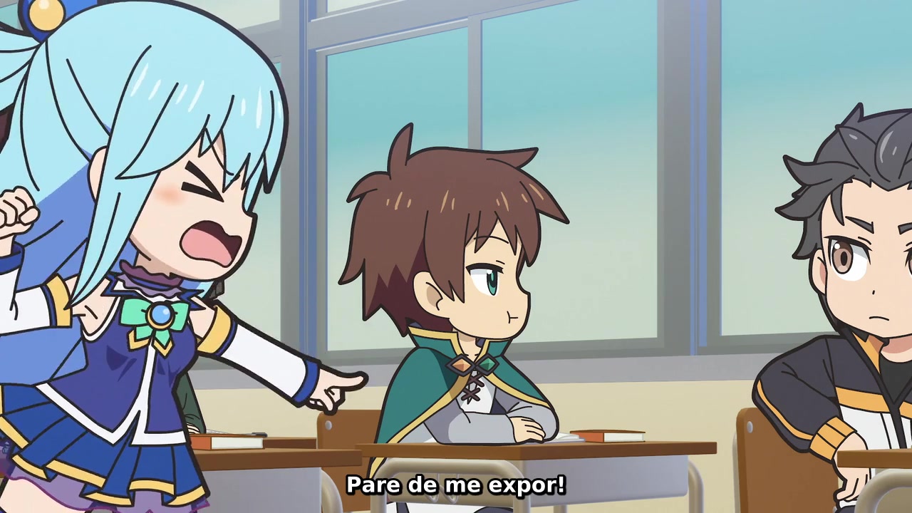 Isekai Quartet 3 Episódio 1