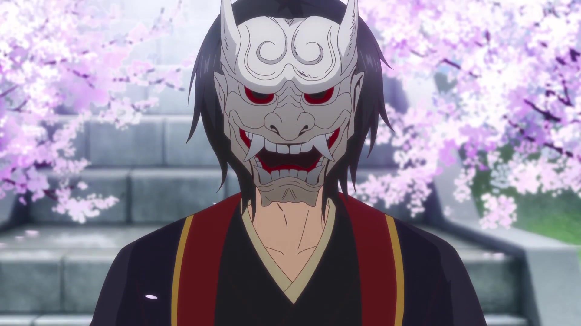 Kakuriyo no Yadomeshi 2 Episódio 1