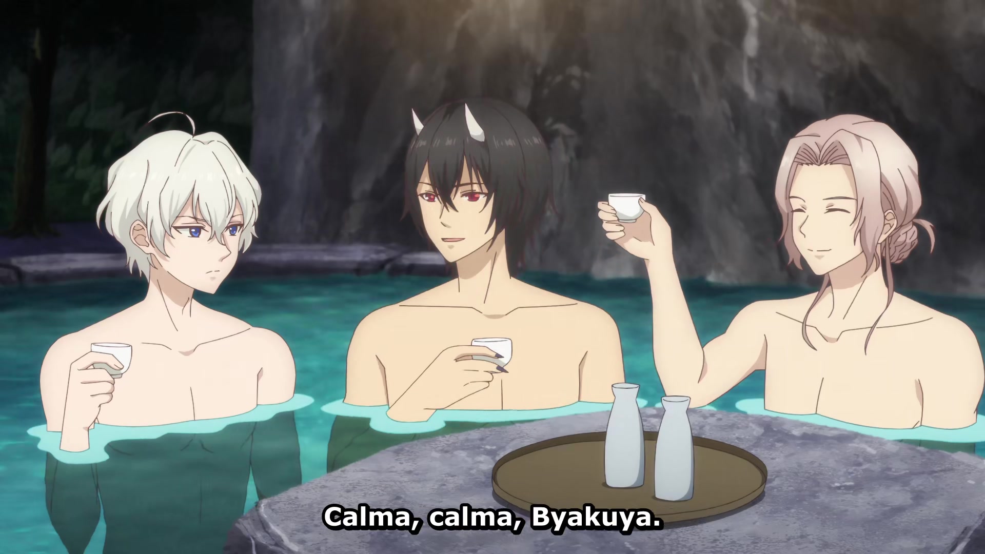 Kakuriyo no Yadomeshi 2 Episódio 2