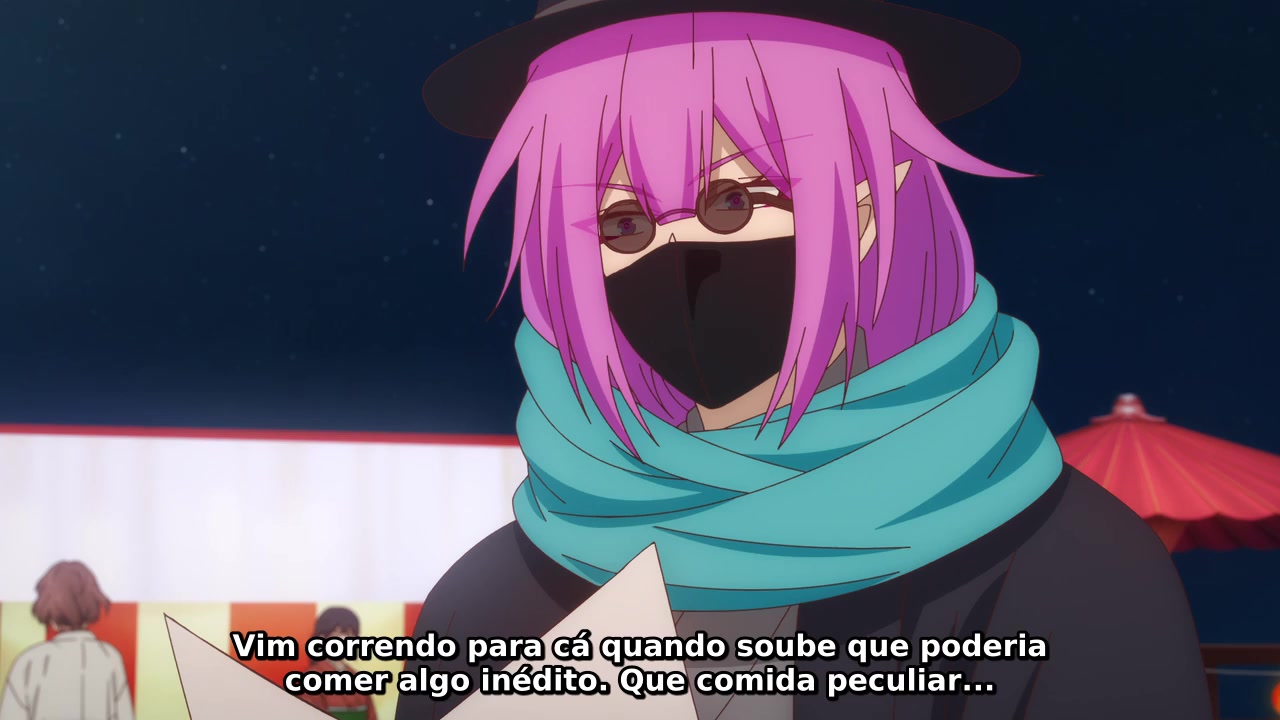 Kakuriyo no Yadomeshi 2 Episódio 4