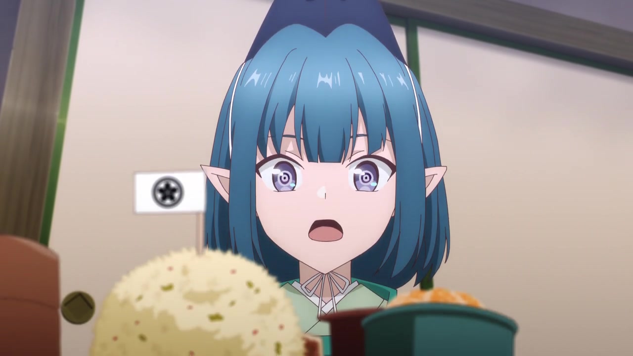 Kakuriyo no Yadomeshi 2 Episódio 5