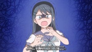 Kao ni Denai Kashiwada-san to Kao ni Deru Oota-kun Ep. 3