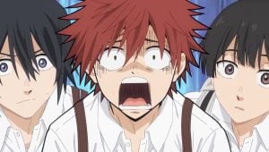 Kaoru Hana wa Rin to Saku (Dublado) Ep. 7