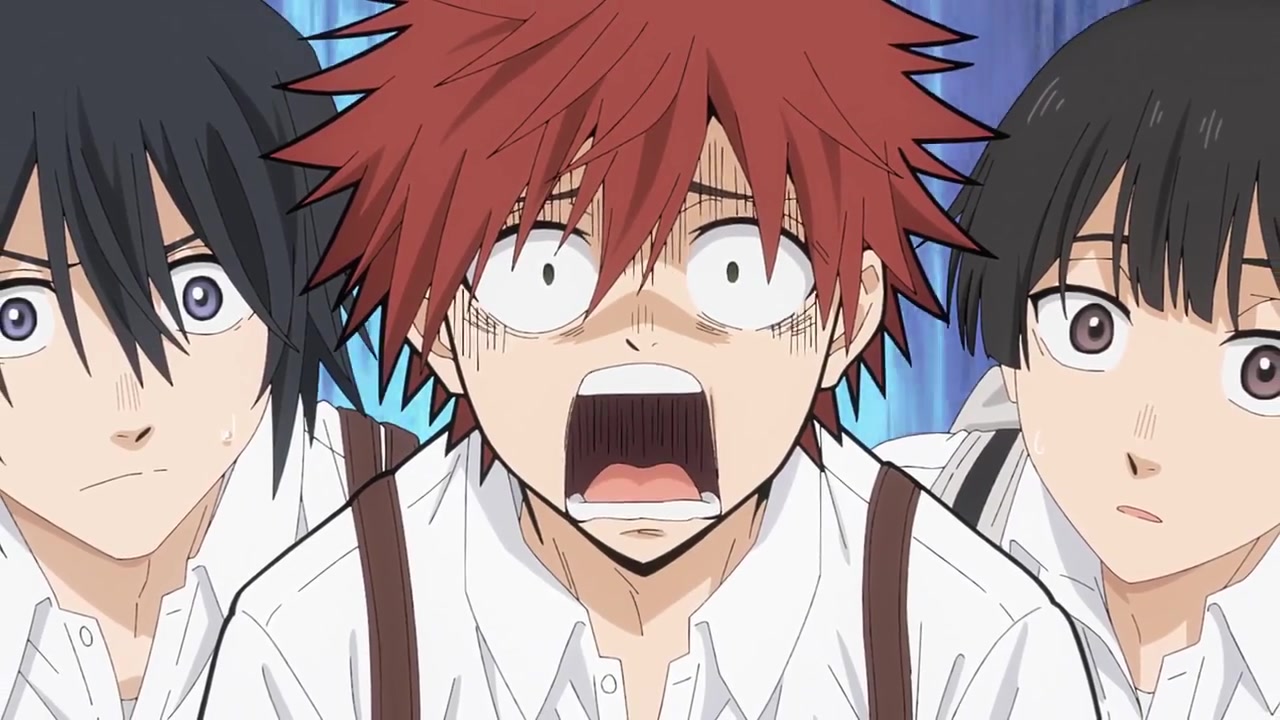 Kaoru Hana wa Rin to Saku (Dublado) Episódio 7