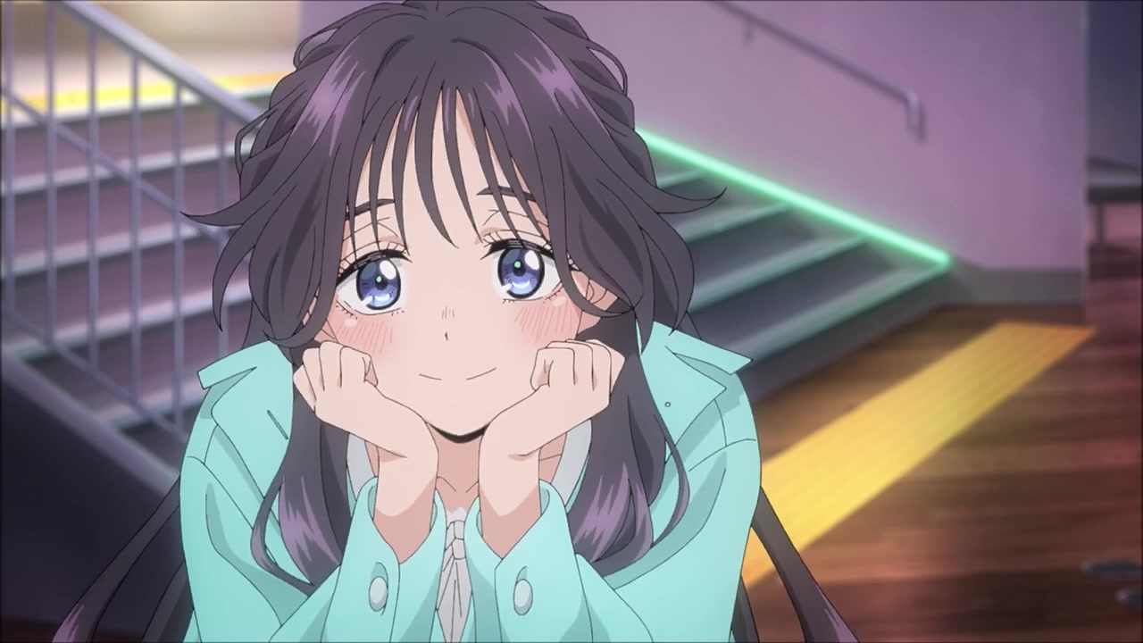 Kaoru Hana wa Rin to Saku (Dublado) Episódio 8