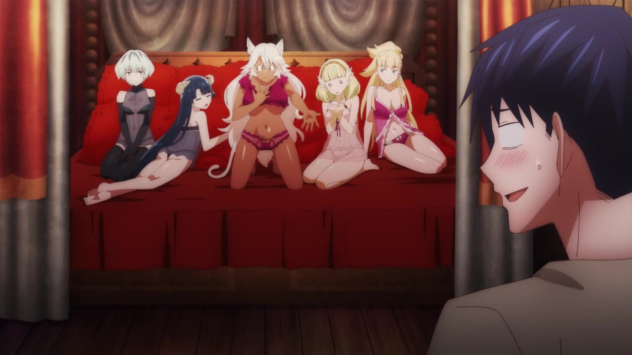 Kekkon Yubiwa Monogatari (Dublado) Episódio 12