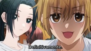 Kimi to Koete Koi ni Naru Ep. 1