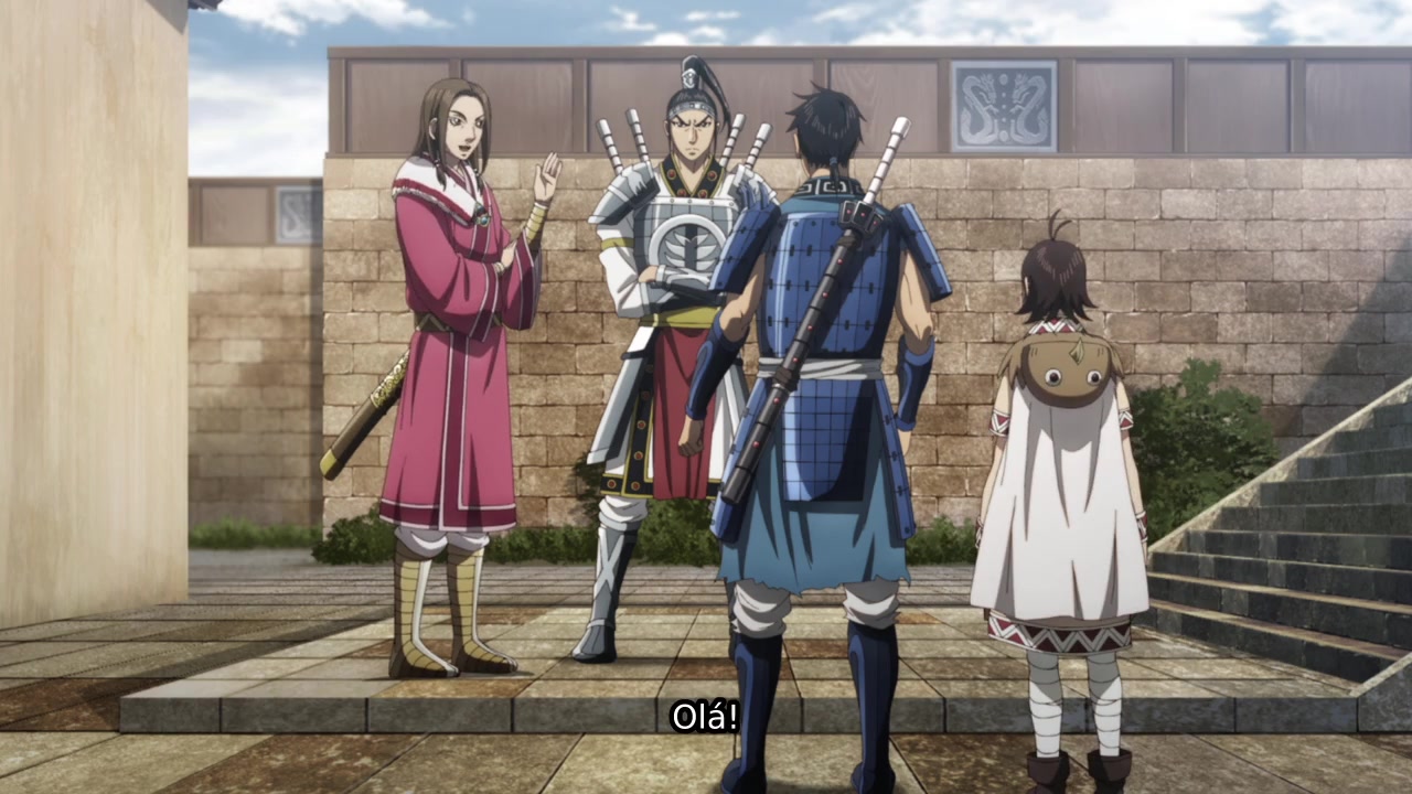 Kingdom 6 Episódio 2