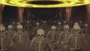 Mikata ga Yowasugite Hojo Mahou ni Tesshiteita Kyuutei Mahoushi Ep. 3