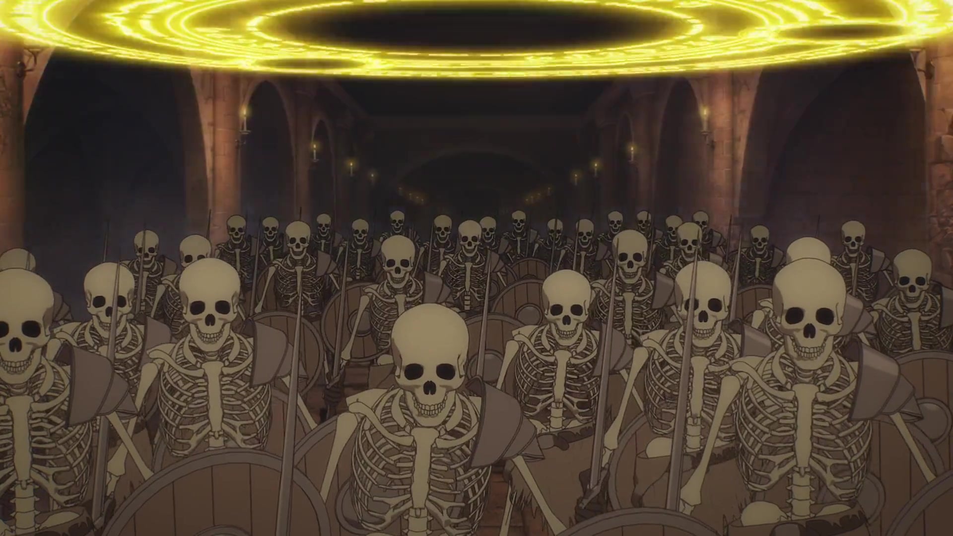 Mikata ga Yowasugite Hojo Mahou ni Tesshiteita Kyuutei Mahoushi Episódio 3