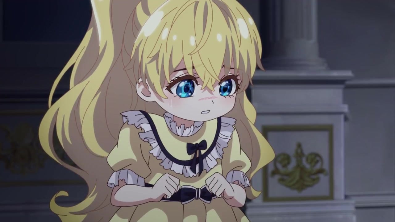 Mofa Gongzhu de Xiao Fannao Episódio 4