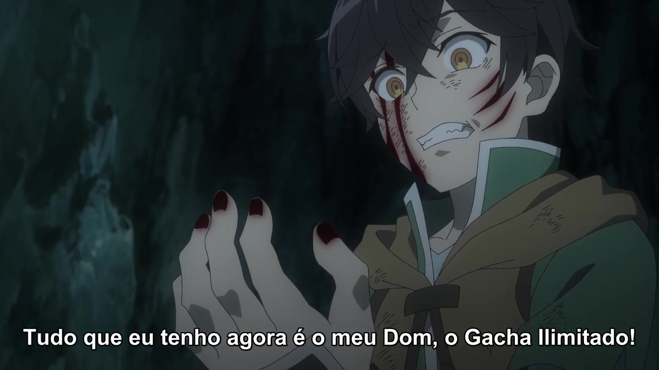 Mugen Gacha Episódio 1