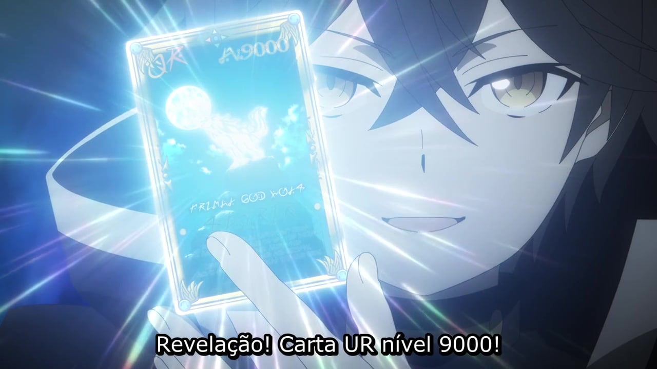 Mugen Gacha Episódio 3