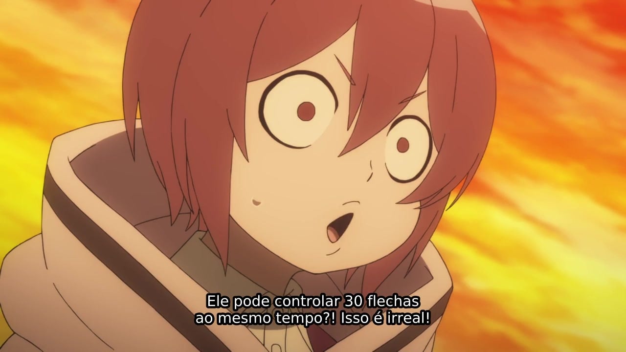 Mugen Gacha Episódio 5