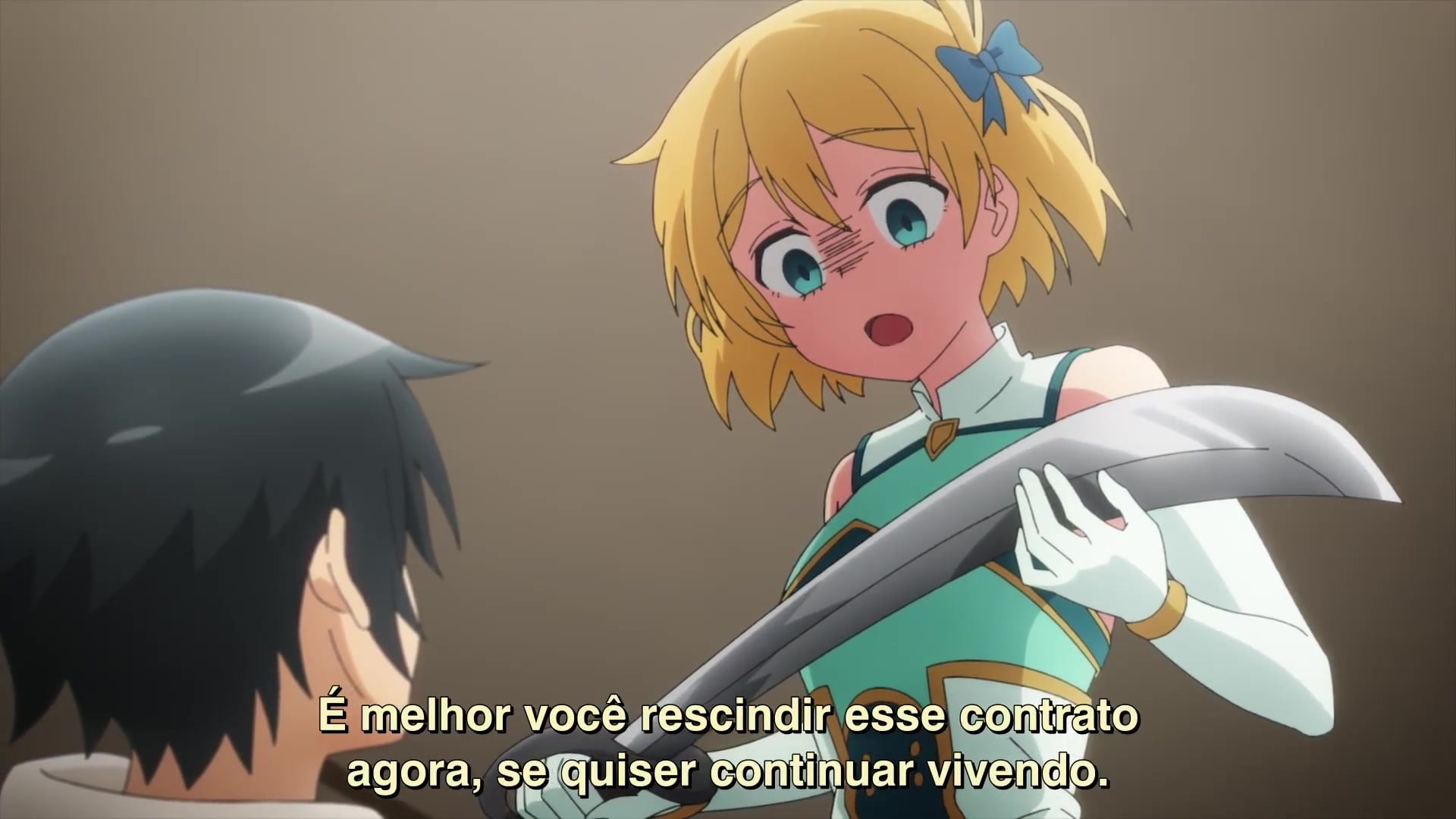 Mushoku no Eiyuu: Betsu ni Skill Nanka Iranakattan da ga Episódio 2